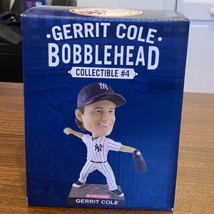 GERRIT COLE BOBBLEHEAD